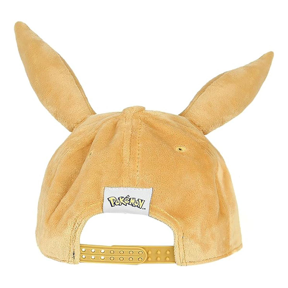 Pokémon Plush Snapback Cap Embarrassed Eevee