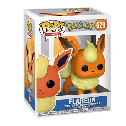 Pokémon - Flamara - Funko Pop! #629 - 9,5cm