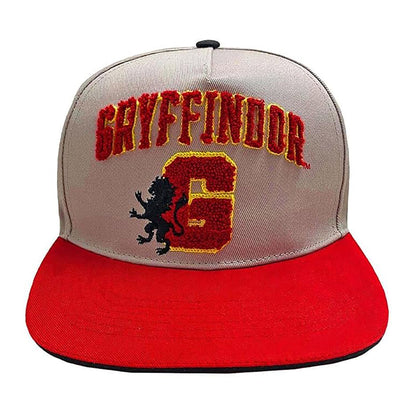 Harry Potter Curved Bill Cap, Gryffindor College