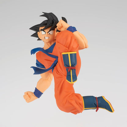 BANDAI Match Makers Son Goku, Dragon Ball Z Sammelfigur, 11 cm