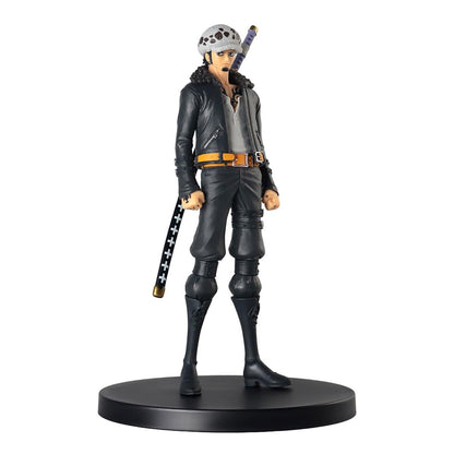 BANDAI DXF THE GRANDLINE MEN vol.10, One Piece Figur von Trafalgar Law, Heart Pirates, Trafalgar D. Water Law, Worst Generation, Sammelfigur