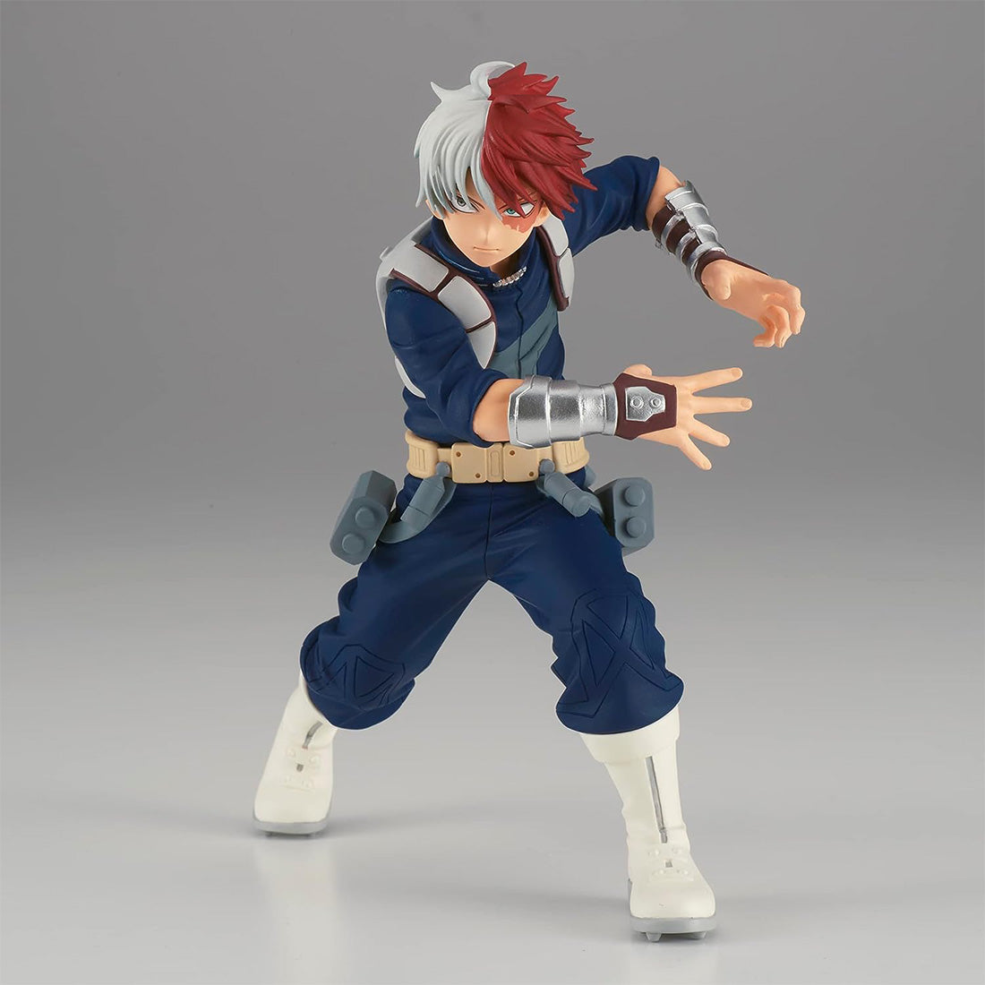 My Hero Academia - Shoto Todoroki - Amazing Heroes Figur - 15cm - Bandai Banpresto