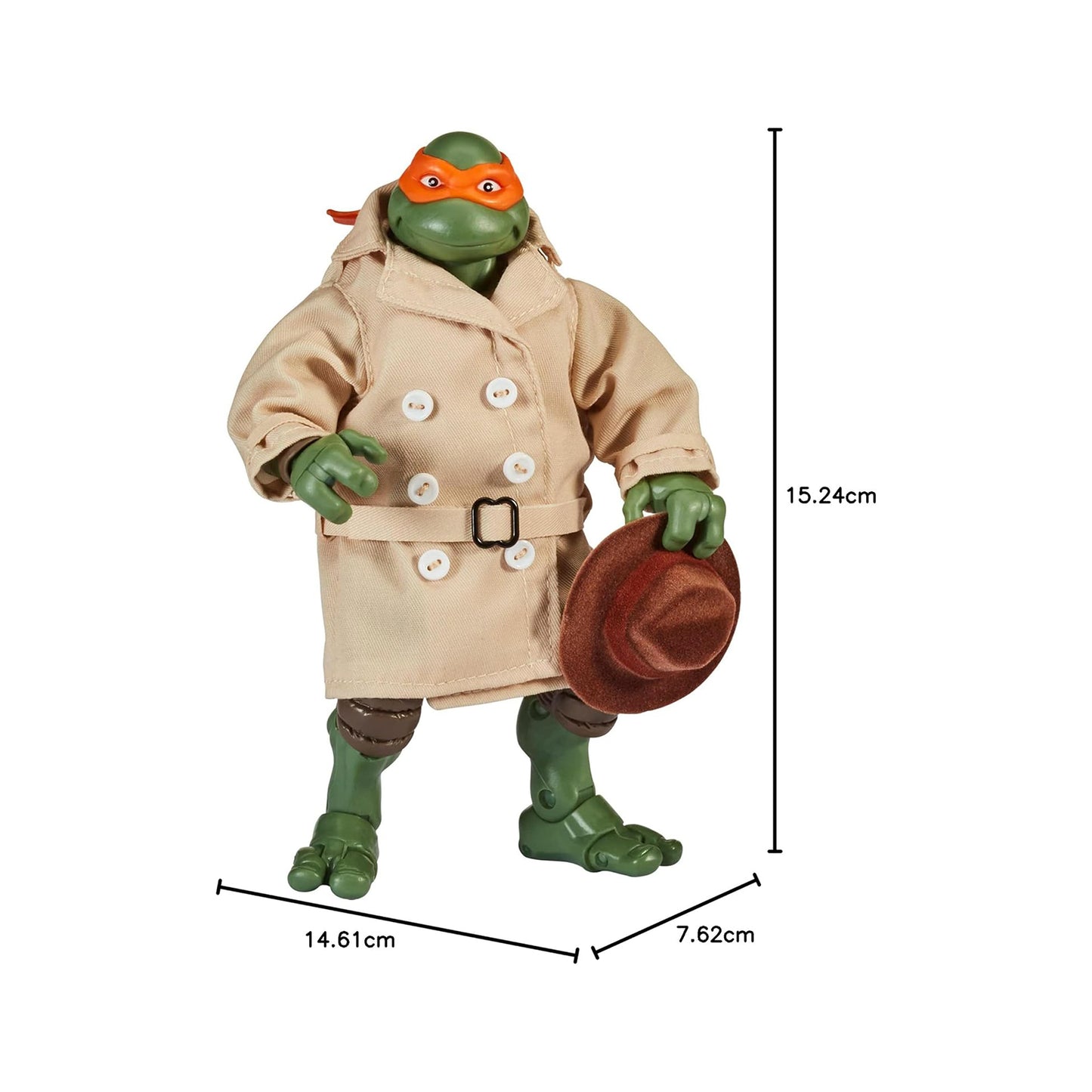 Mike - Teenage Mutant Ninja Turtles: In Disguise