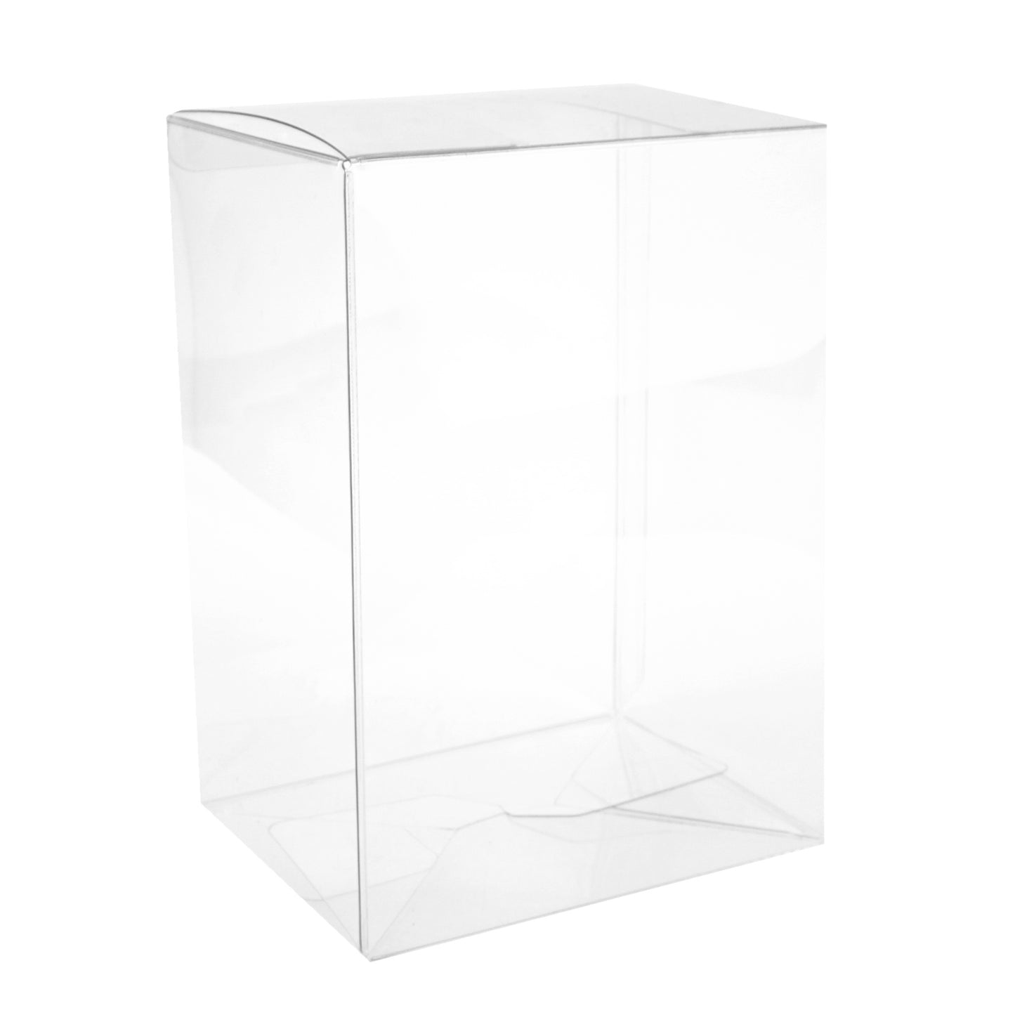 Schutzhülle kompatibel mit Funko POP!, Protector Case für POP 4" Verpackung, Figuren Protektor, 5, 10, 20 Stk.