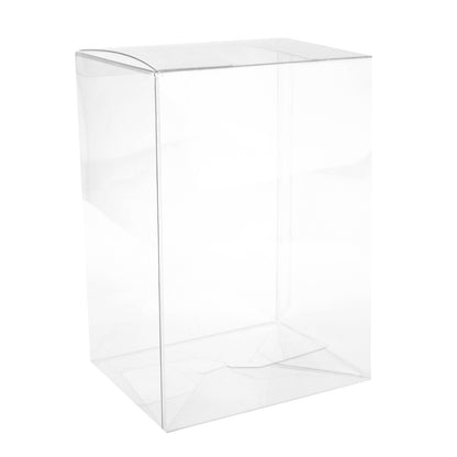 Schutzhülle kompatibel mit Funko POP!, Protector Case für POP 4" Verpackung, Figuren Protektor, 5, 10, 20 Stk.