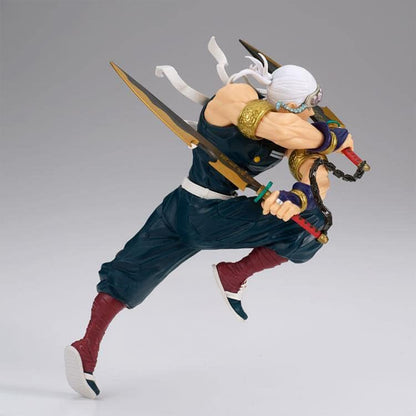Bandai BP18636P Demon Slayer VIBRATION STARS Tengen Uzui - Figur - 13cm