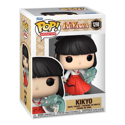 InuYasha - Kikyo - Funko Pop! #1298 - 9,5cm