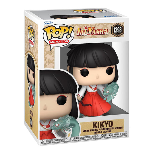 InuYasha - Kikyo - Funko Pop! #1298 - 9,5cm