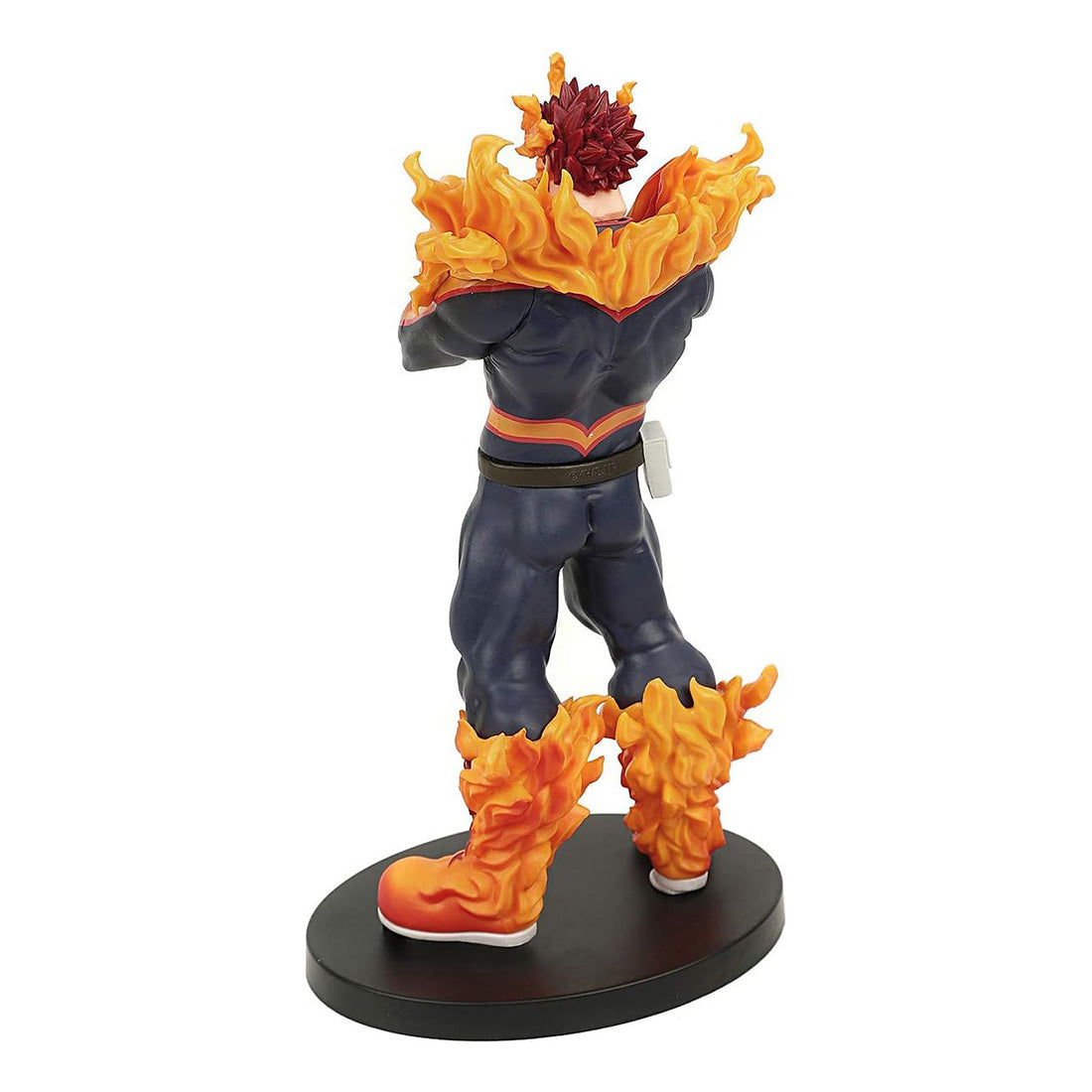 My Hero Academia - Endeavor - Age of Heroes Figur - 19cm - Bandai Banpresto