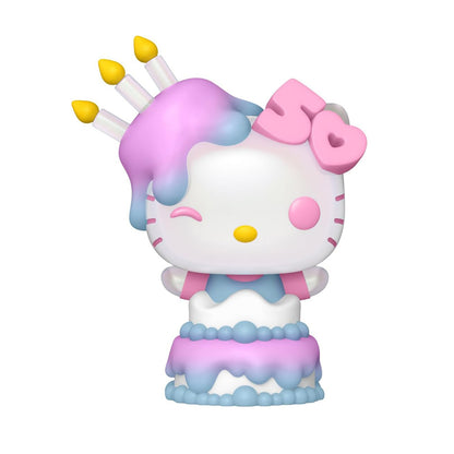 Sanrio - Hello Kitty 50th in Cake - Funko Pop! #75 - 9,5cm