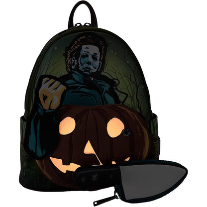 Loungefly COMBK0004 COMPASS INTERNATIONAL HALLOWEEN MINI BACKPACK
