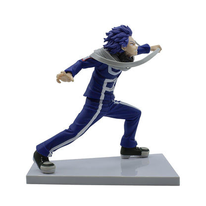 My Hero Academia - Hitoshi Shinso - Bravegraph Figur - 12cm - Bandai Banpresto