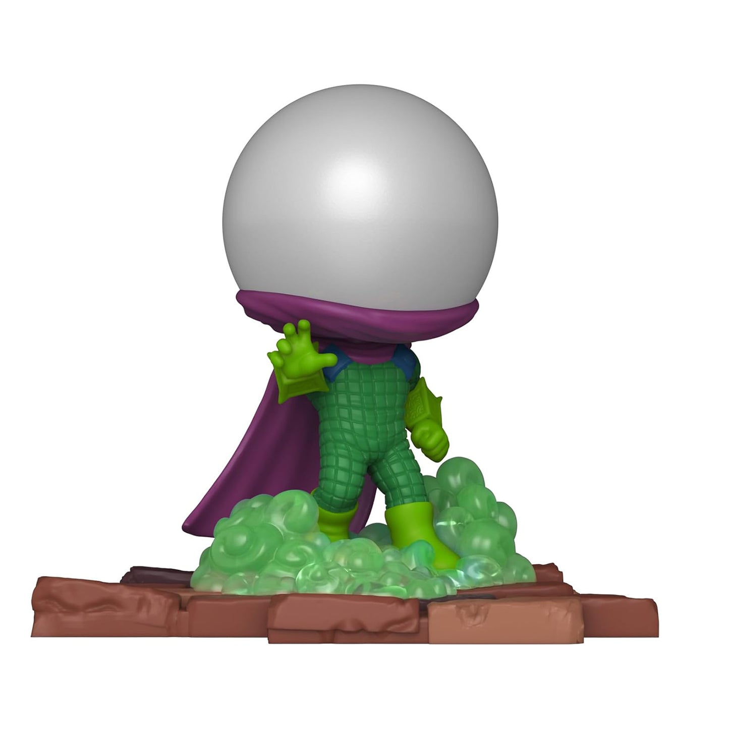 Spider-Man - Mysterio Sinister 6 - Funko Pop! Deluxe #1016 - 9,5cm