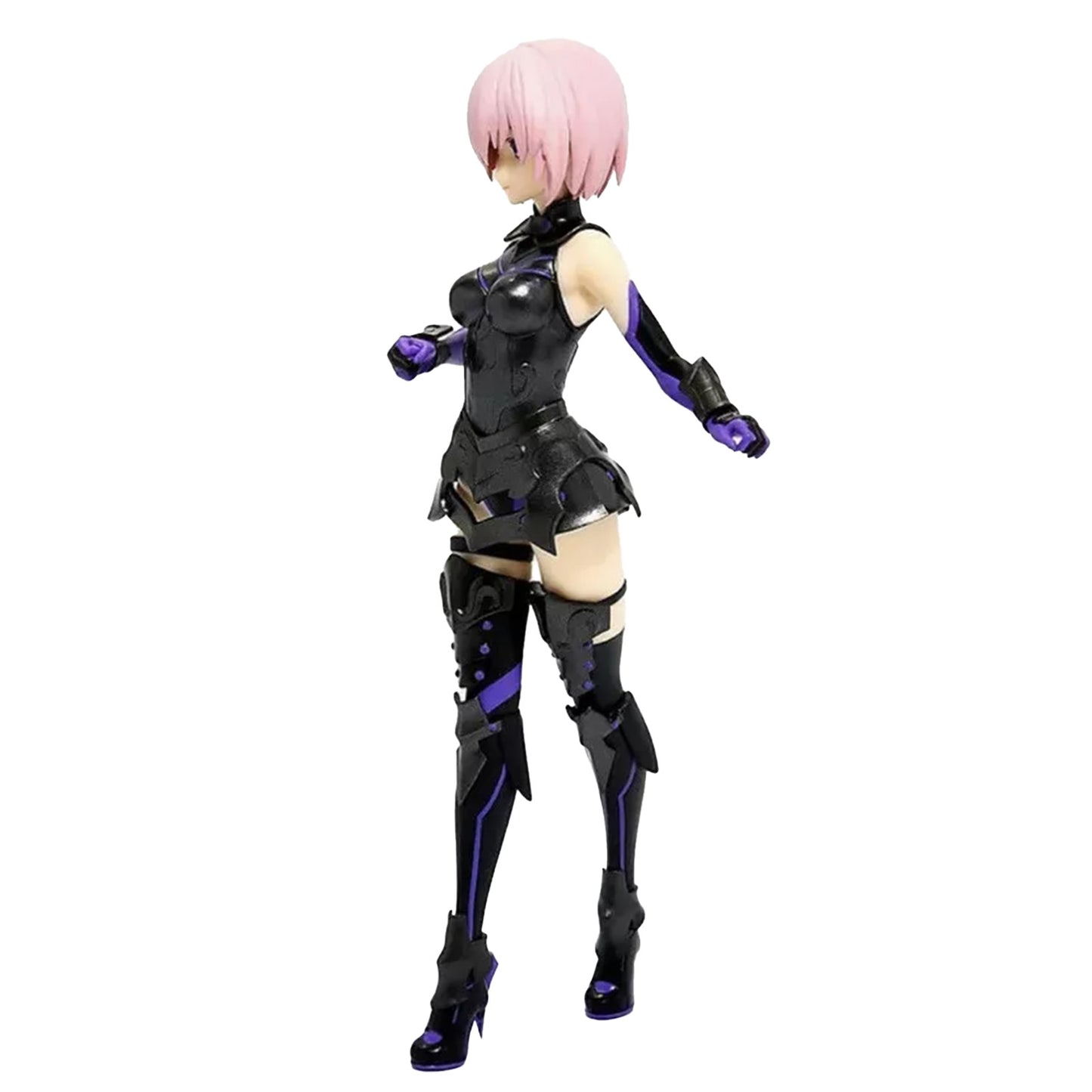 BANDAI Banpresto Figur, FateGrand Order - Mash Kyrielight, Servant Figure, Stage 2 Outfit, Galahad