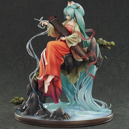 Hatsune Miku - Gao Shan Liu Shui Ver. - Figur 1:7 - 26cm - Good Smile Company