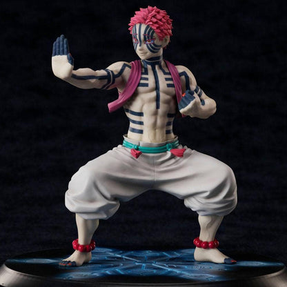 Demon Slayer - Akaza - Figur 1:8 - 19cm - Aniplex