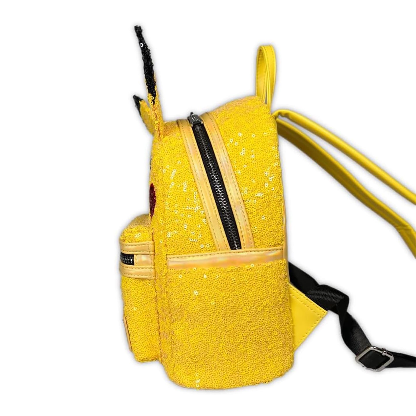 Loungefly PMBK0218 SEQUIN PIKACHU COSPLAY MINI Backpack