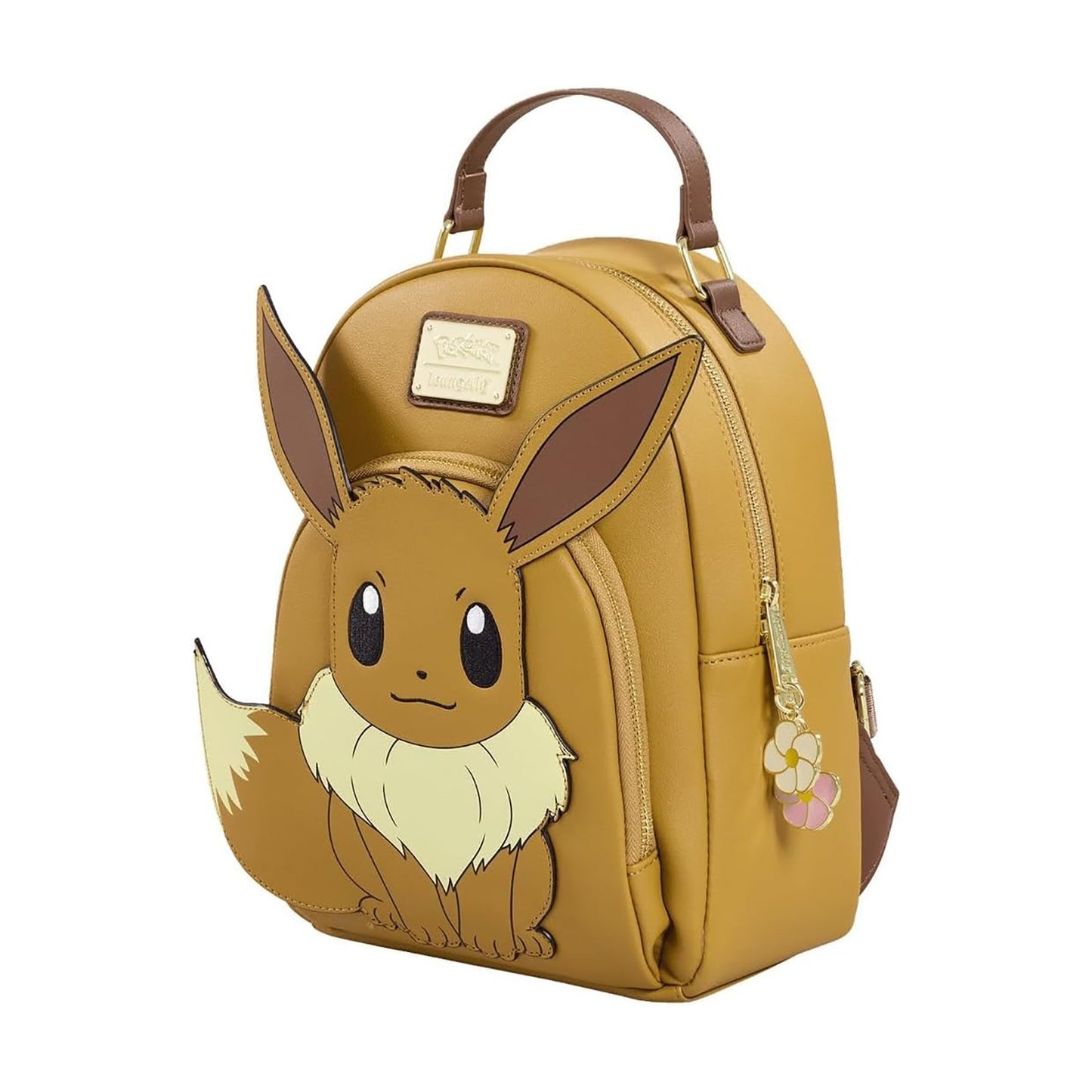 Loungefly PMBK0147 POKEMON EEVEE FAUX LEATHER COSPLAY MINI BACKPACK
