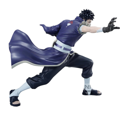 Naruto Shippuden - Obito Uchiha II - Vibration Stars Figur - 14cm - Bandai Banpresto