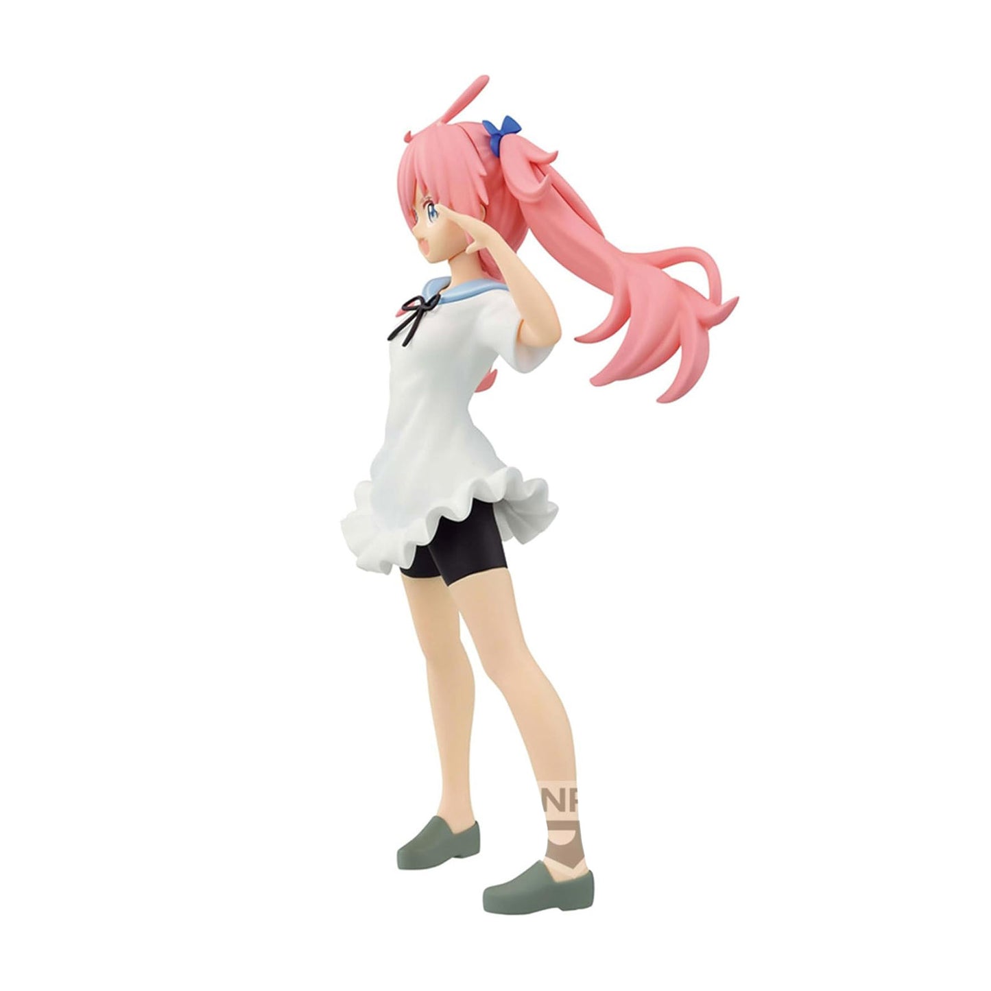 That Time I Got Reincarnated as a Slime - Milim Nava - Otherworlder Vol.21 Figur Ver.B - 15cm - Bandai Banpresto