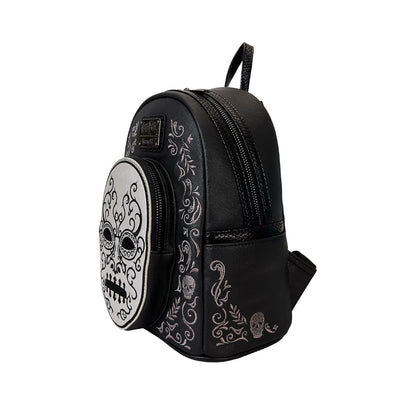 Loungefly HPBK0270 Harry Potter Death Eater Cosplay Mini Rucksack