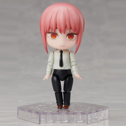Chainsaw Man - Makima - Dform Actionfigur - 9cm