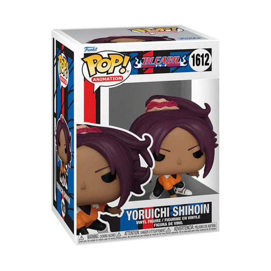 Bleach - Yoruichi - Funko Pop! #1612 - 9cm