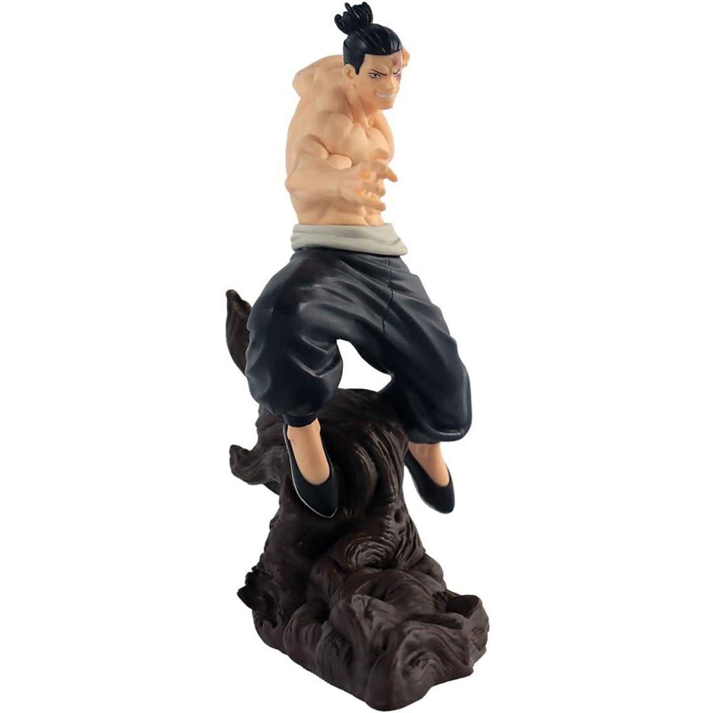 BANDAI Aoi Todo mit nacktem Oberkörper, Jujutsu Kaisen Sammelfigur, BP19159, 15 cm