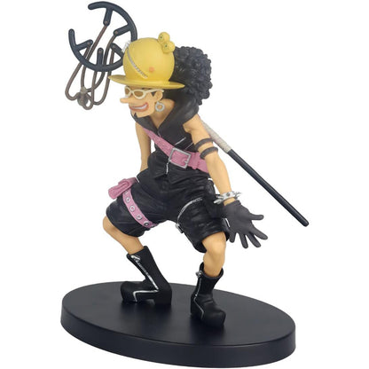 BANDAI Usop RED DXF Vol.7, One Piece Sammelfigur, BP19065, 17 cm