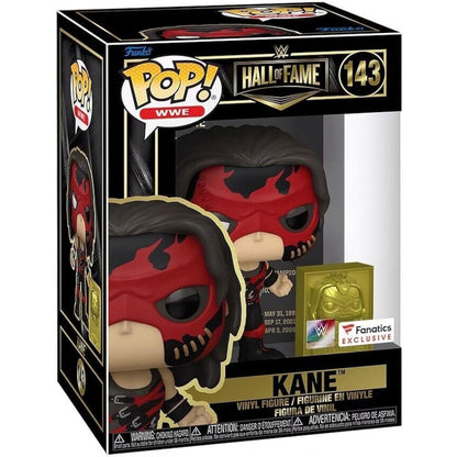 WWE - Kane Hall of Fame - Funko Pop! #143 - 9,5cm