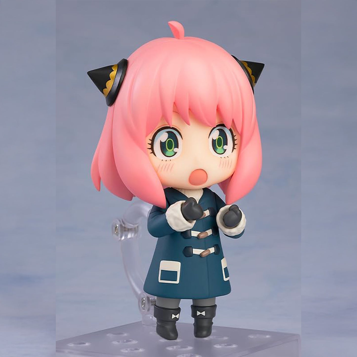 Good Smile Company Spy x Family Nendoroid Actionfigur Anya Forger: Winter Clothes Ver. 10 cm