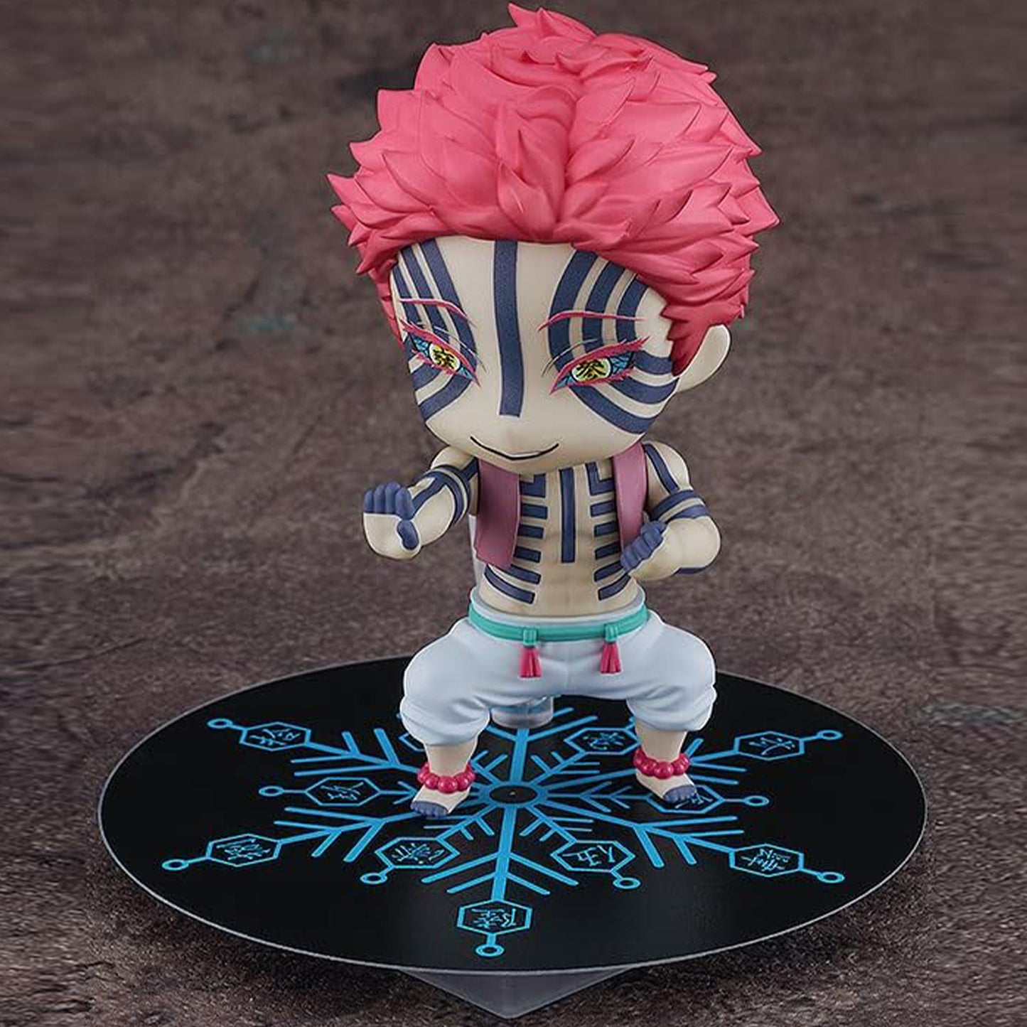 Good Smile Company Demon Slayer: Kimetsu no Yaiba Nendoroid Actionfigur Akaza 10 cm