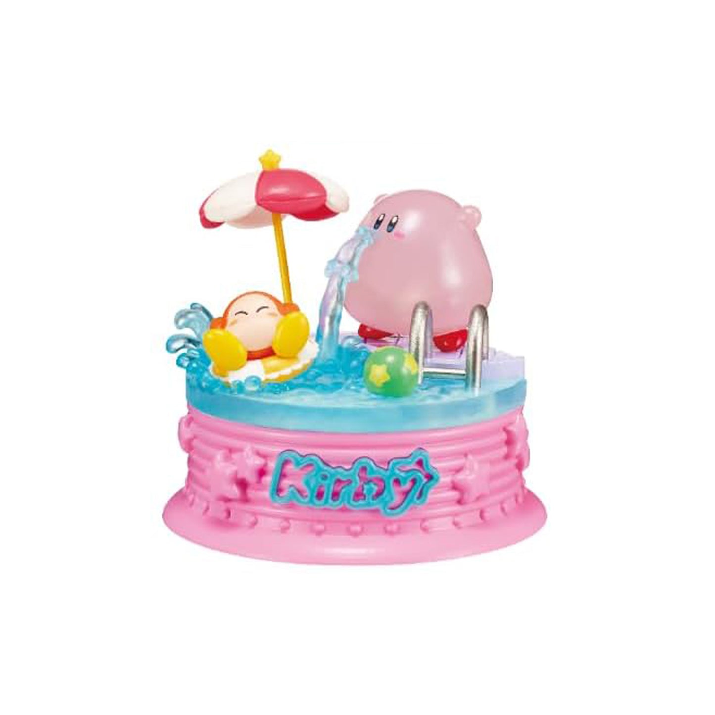Re-Ment RMNT208596 Kirby in Pop City Minifiguren