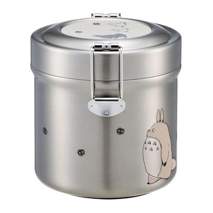 Isotherme Lunchbox 230ml 2-stöckig, Marsch der Totoros, Mein Nachbar Totoro - Skater