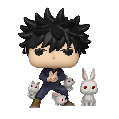 Jujutsu Kaisen - Megumi Fushiguro Rabbit - Funko Pop! #1883 - 9,5cm