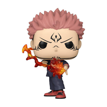 Funko Pop! Ryomen Sukuna 1887 - Jujutsu Kaisen: (Fire Arrow)