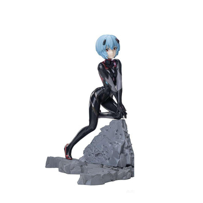 Rei Ayanami, Evangelion: 30th Anniversary Ver., 19 cm - SEGA