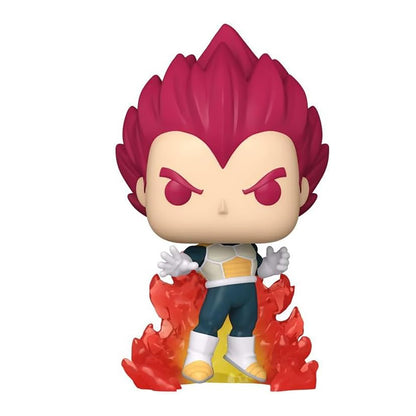 Dragon Ball Super: Broly - Vegeta Super Saiyan God - Funko Pop! #1868 Special Edition - 9,5cm