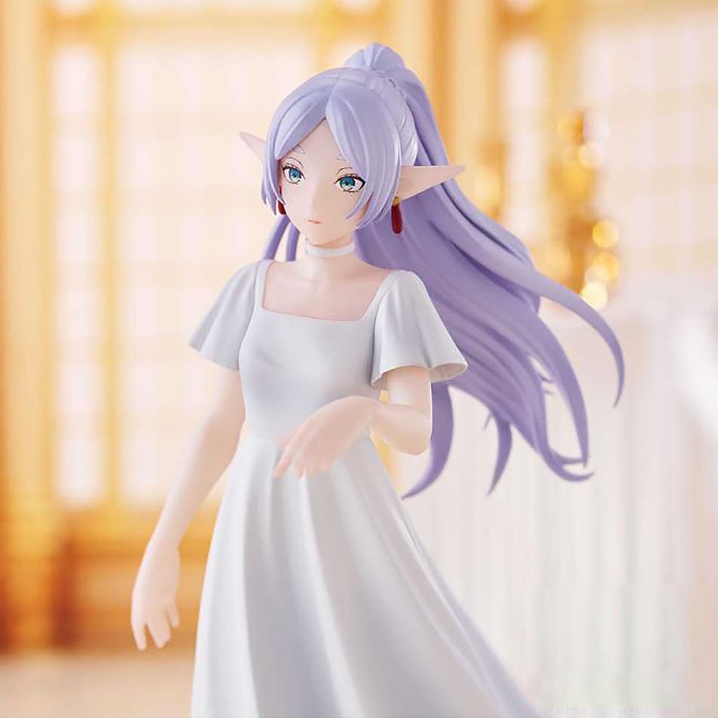 SEGA SEAGSC34247 Frieren: Beyond Journey's End Luminasta Frieren in Vorig PVC Statue 17 cm