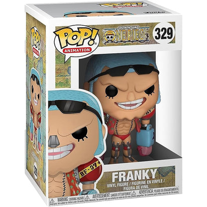 Funko Pop! Franky 329 - One Piece