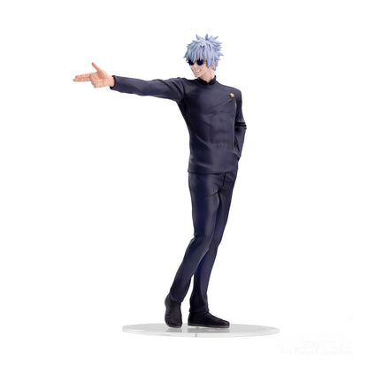 Jujutsu Kaisen - Satoru Gojo Hidden Inventory - Figur - 20cm - Sega