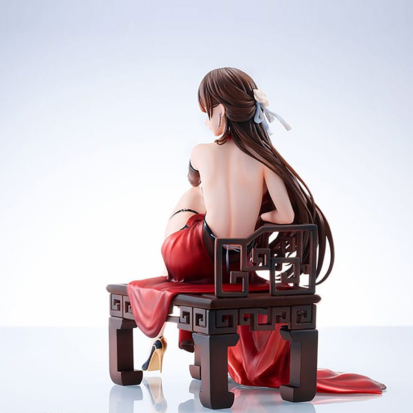 Original Character - Moen Dress Ver. - Figur 1:6 - 21cm - Hobby Sakura