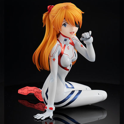 Evangelion 3.0+1.0 - Asuka, Rei & Mari Newtype Cover - Figur 1:8 - 22cm - Kadokawa