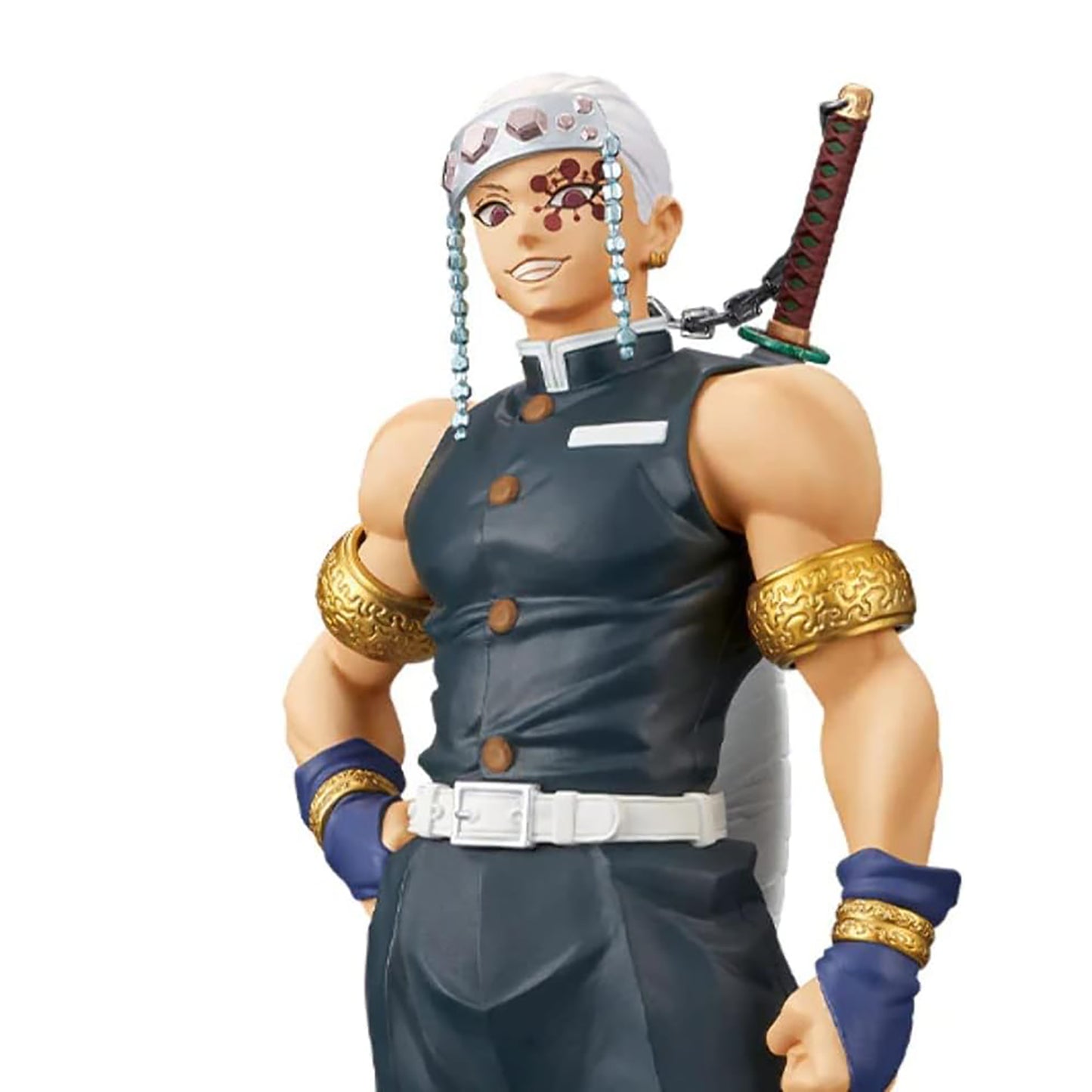 Bandai Demon Slayer - Vol.11 Tengen Uzui Figur - 18 cm