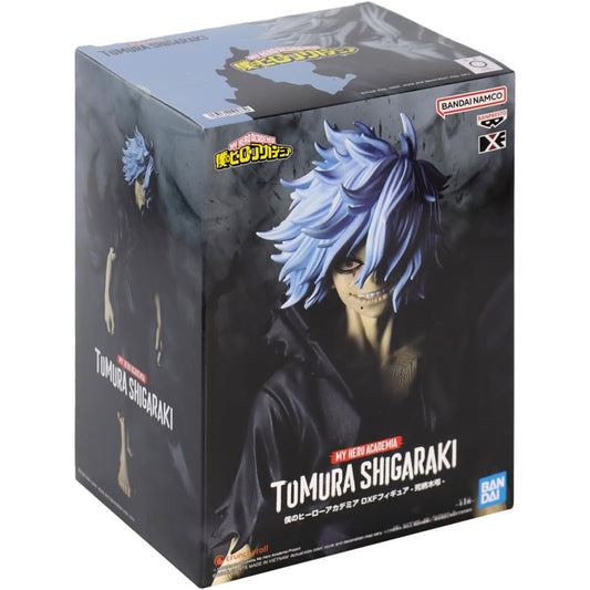 Tomura Shigaraki, My Hero Academia Sammelfigur, 18 cm - Banpresto