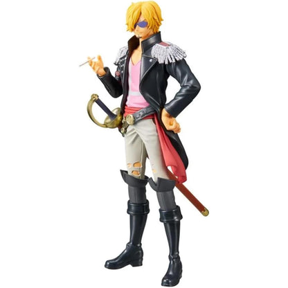 Sanji - One Piece: Vol.4, 17cm