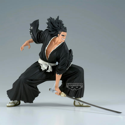 Kenpachi Zaraki, Bleach Sammelfigur, 13 cm - Banpresto