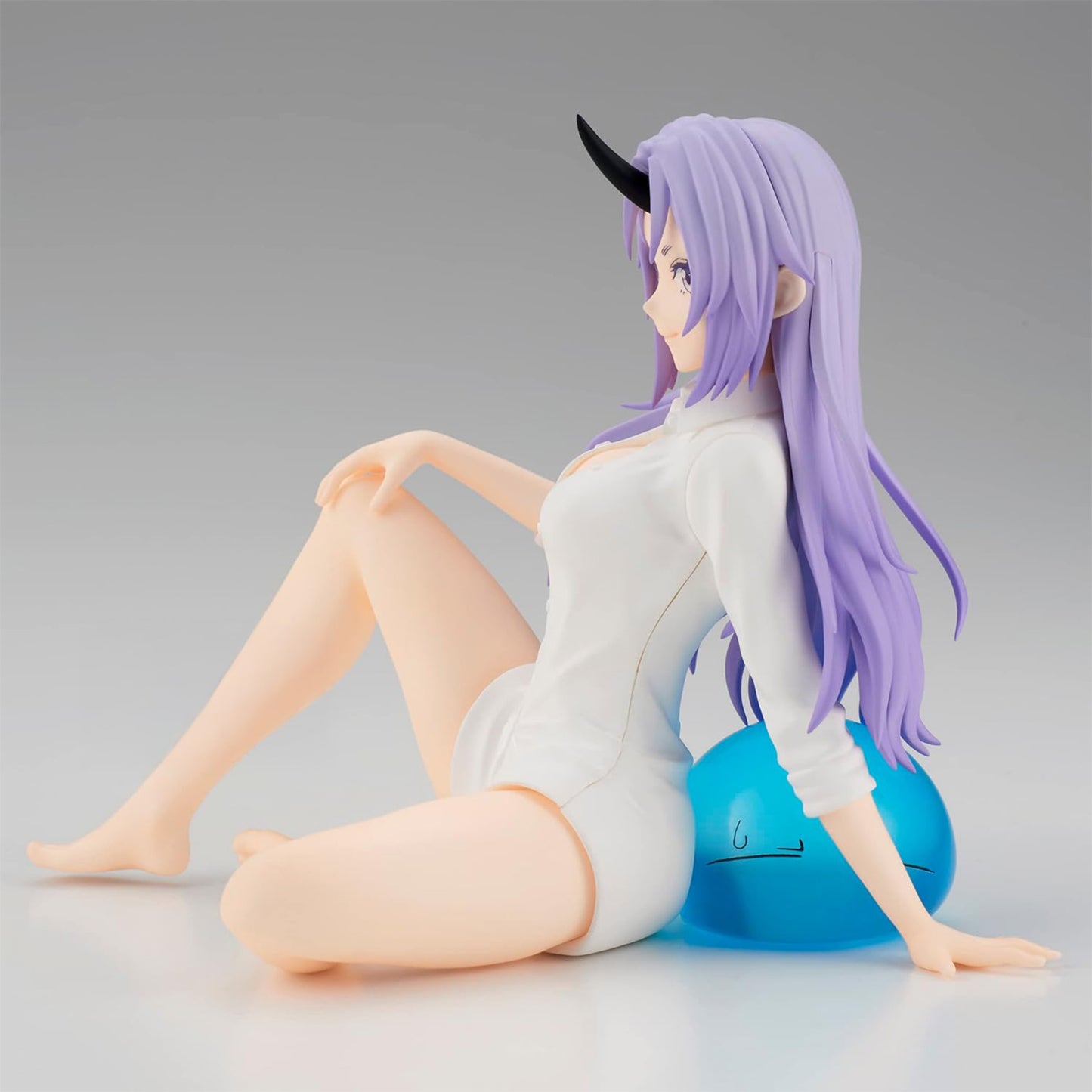 Shion, That Time I Got Reincarnated as a Slime: Relax Time Sammelfigur, 13 cm - Banpresto