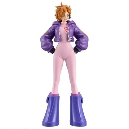 Bandai BP89376P One Piece Zukunft Insel Dr.vegapunk Lilith - Figur - 16cm