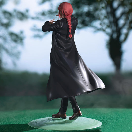 Makima, Chainsaw Man: Exceed Creative Sammelfigur, 25 cm - Banpresto